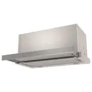 Westinghouse 60cm Slide-Out Rangehood - Stainless Steel