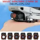 Optical glass Camera Lens Filter UV ND-PL CPL for DJI MINI 2 Mini SE Drone y