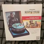 Star Wars Mandalorian Bo-Katan Kryze's Headband & Magnetic Pin Set Sealed #906