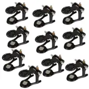 5x Dental Lab Equipment Magnetic Articulator Adjustable Small Denture Instrumemt