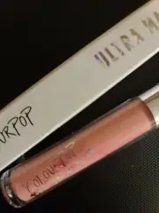 NIB ColourPop Ultra Matte LIPSTICK (SHIMMY) NUDE BROWN LE