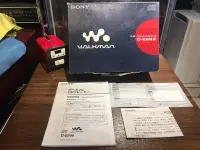 在飛比找Yahoo!奇摩拍賣優惠-［二手CD隨身聽］SONY CD WALKMAN D-E66