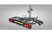 Buzzrack Twinbuzz Modular Towball Mounted Platform Rack (BR-TWINBUZZ)