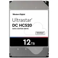 在飛比找ETMall東森購物網優惠-WD Ultrastar DC HC520 12TB 3.5