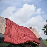 在飛比找Yahoo!奇摩拍賣優惠-睡袋日本 snowpeak雪峰戶外露營單人雙人睡袋睡墊組 墊