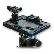 Tripod Table for Arca Mount Shooting Rest Spotting Scope Bag Mlok