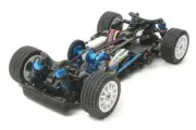 TAMIYA 1/12 #84255 RC TA05 M-Four Chassis Kit 4WD Racing Car NIB