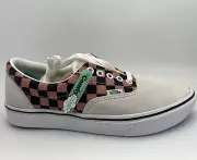 New Vans Comfycush Era Mixed Media White Multi Men's Size 8/ Women's 9.5