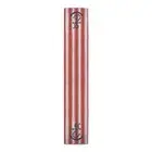 Creative Products Red Stripes And Anchor 16 x 90 Poly Twill Table Runner