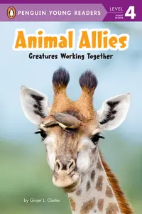 在飛比找誠品線上優惠-Animal Allies: Creatures Worki