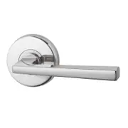 Lockwood Velocity Hakea Passage Lever Set