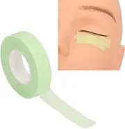 Eyelash Tape, Eyelash Extension Tape Eyelash Extension Adhesive Breathable Fabric Tapes Eyelash Grafting Non-Woven Wrap Eyelash Tape for Beauty Makeup