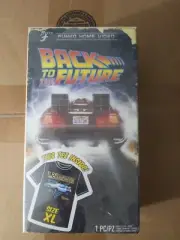 Back To The Future T Shirt Funko Target Exclusive Size XL NEW
