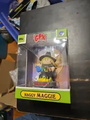 Garbage Pail Kids GPK Classic Series Haggy Maggie Topps Figure NIB NEW