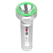 Vintage Lighting Flashlight Retro Outdoor Handheld Hiking Dog Walking
