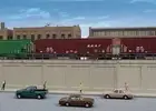 Walthers Cornerstone 933-3882 N Scale Urban Retaining Walls Kit