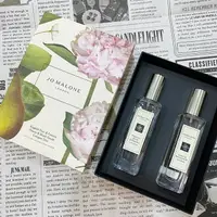 在飛比找樂天市場購物網優惠-免運優惠【Jo Malone】香水禮盒 組合 英國梨與小蒼蘭