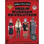 DRESS-UP RUSSIAN REVOLUTION: FASHION PAPER DOLLS