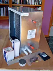 New Hi-Velocity Systems RCM-50 1.5-2.0 Ton R410A TX Cooling Module