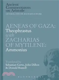 在飛比找三民網路書店優惠-Aeneas of Gaza ― Theophrastus 