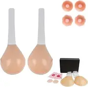 [MIXILU] Invisilift Bra, Breast Lift Stylish Adhesive Bra