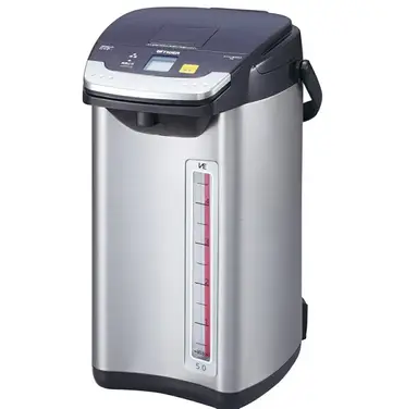 TIGER 虎牌JHI-N051 營業用電子溫控保溫湯鍋5L 商用保溫鍋不鏽鋼內鍋
