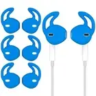 Soft Rubber Ear Hooks Earbud Headphones Anti Slip Covers For Apple AirPods 1&2