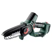 Metabo MS 18 LTX 15 6" 15cm 18V Brushless Lithium-Ion Cordless Pruning Saw & Min