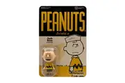Peanuts Camp Charlie Brown ReAction 3.75" Action Figure
