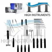 Unilateral Biportal Endoscopic UBE Spine Surgery Set Orthopedic Instrument Set