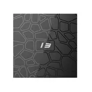 T9 4K Hd Smart Tv Box 1.5Ghz Rk3328 4Gb+32Gb Android 8.1 Built In 2.4/5.8G Band Wifi Support The Latest Hevc Decoding Support Hdmi Google Remote Lan 3D Moive(Black)