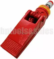 1/2 Ton 1/4" NPT Hydraulic Spreader Coupler Dent Crease Remover Straighten Clamp