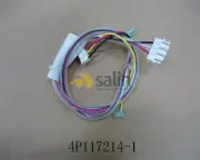 Genuine Wire Harness (4) (fan Motor) W:1488177 for Daikin Part No 148817J