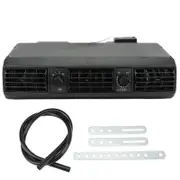 Universal Air Conditioning 12V/24V Car A/C Evaporator Assembly Unit Adjustable Air Velocity For Cars RV Camper Van Agricultural