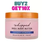 TREE HUT MOROCCAN ROSE WHIPPED BODY BUTTER 240g