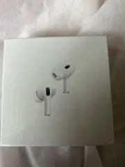 Apple AirPods Pro 2nd Generation With Active Noise Cancellation