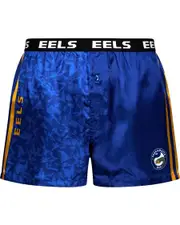 Eels NRL Adult Boxer Short