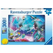 Ravensburger - Mermaids Puzzle 300 Piece
