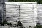 A.I.M. Products Retaining # 114 Wall Poured Concrete pkg(2) HO MIB