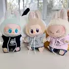 For POP MART LABUBU Trendy Ensemble Collection No Toys