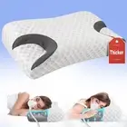 CPAP Pillow for Side Sleeper, Sleep Apnea Pillow for Sleeping, CPAP Nasal Pil...