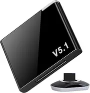 30 Pin Bluetooth Adapter for Bose SoundDock 5.1 Bluetooth Receiver 30-pin Compatible Music Dock Speaker for iPhone iPod Cell Phone Docking Station (Not for Cars and Motorcycles)