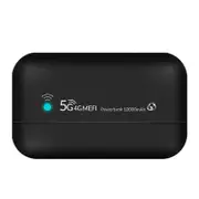 PW100 4G LTE Mobile Router USB Hotspot Portable Power Bank Pocket Wireless WIFI