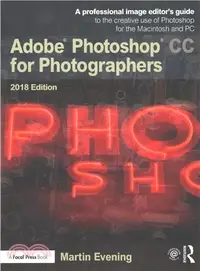 在飛比找三民網路書店優惠-Adobe Photoshop Cc for Photogr