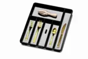Silverware Tray, Granite, 6-Comparment -95-29806-06