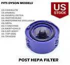 HEPA Post Motor Filter for Dyson DC58 DC59 DC62 V6 Animal Absolute Stick Vacuum