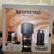 Nespresso ENV120BAE Vertuo Coffee and Espresso Maker + Aeroccino 3 Rose Gold