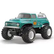 TAMIYA 1/10 GF-02 SQUASH VAN 4WD TRUCK KIT, W/O ESC 58725-60A HC_OZ