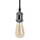 AU E27 Lamp Holder Hanging Light Cord With On Off Switch Pendant Lampholder UK P