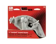 GB GARDNER BIG BEN ALUMINUM 1/2" EMT CONDUIT BENDER TOOL
